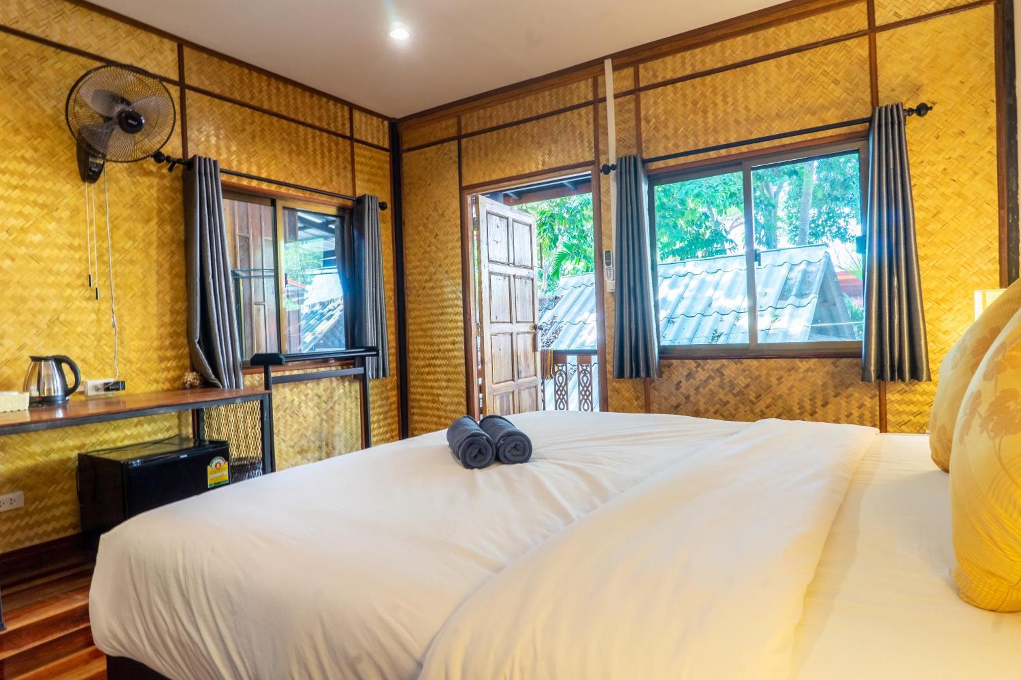 Rapala Rock Wood Resort- Sha Plus Рейли-Бич Номер фото