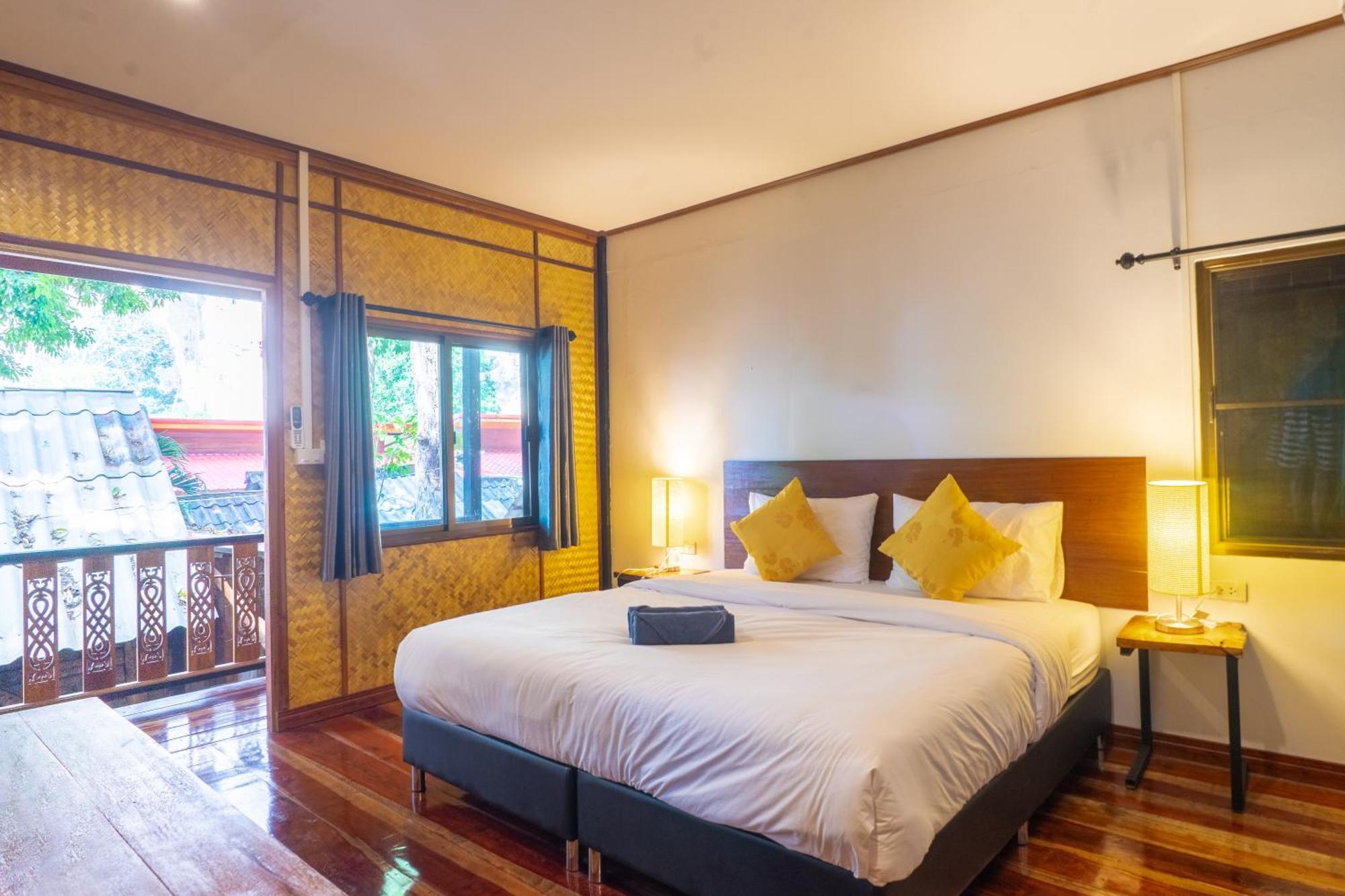 Rapala Rock Wood Resort- Sha Plus Рейли-Бич Номер фото