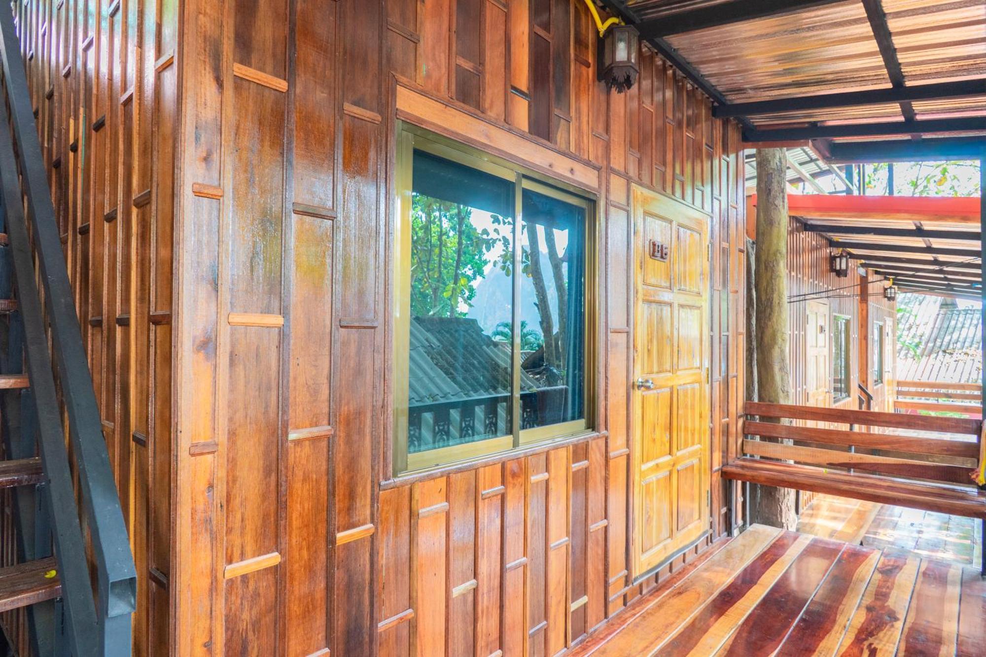 Rapala Rock Wood Resort- Sha Plus Рейли-Бич Номер фото