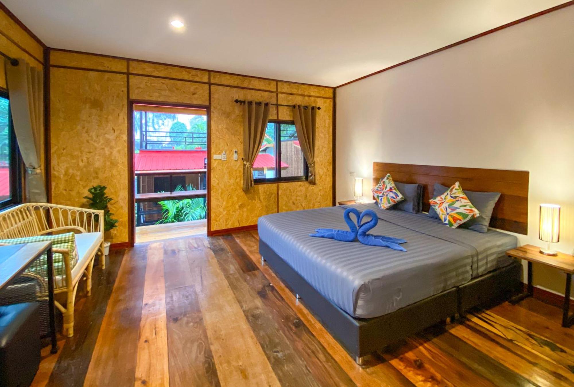 Rapala Rock Wood Resort- Sha Plus Рейли-Бич Номер фото