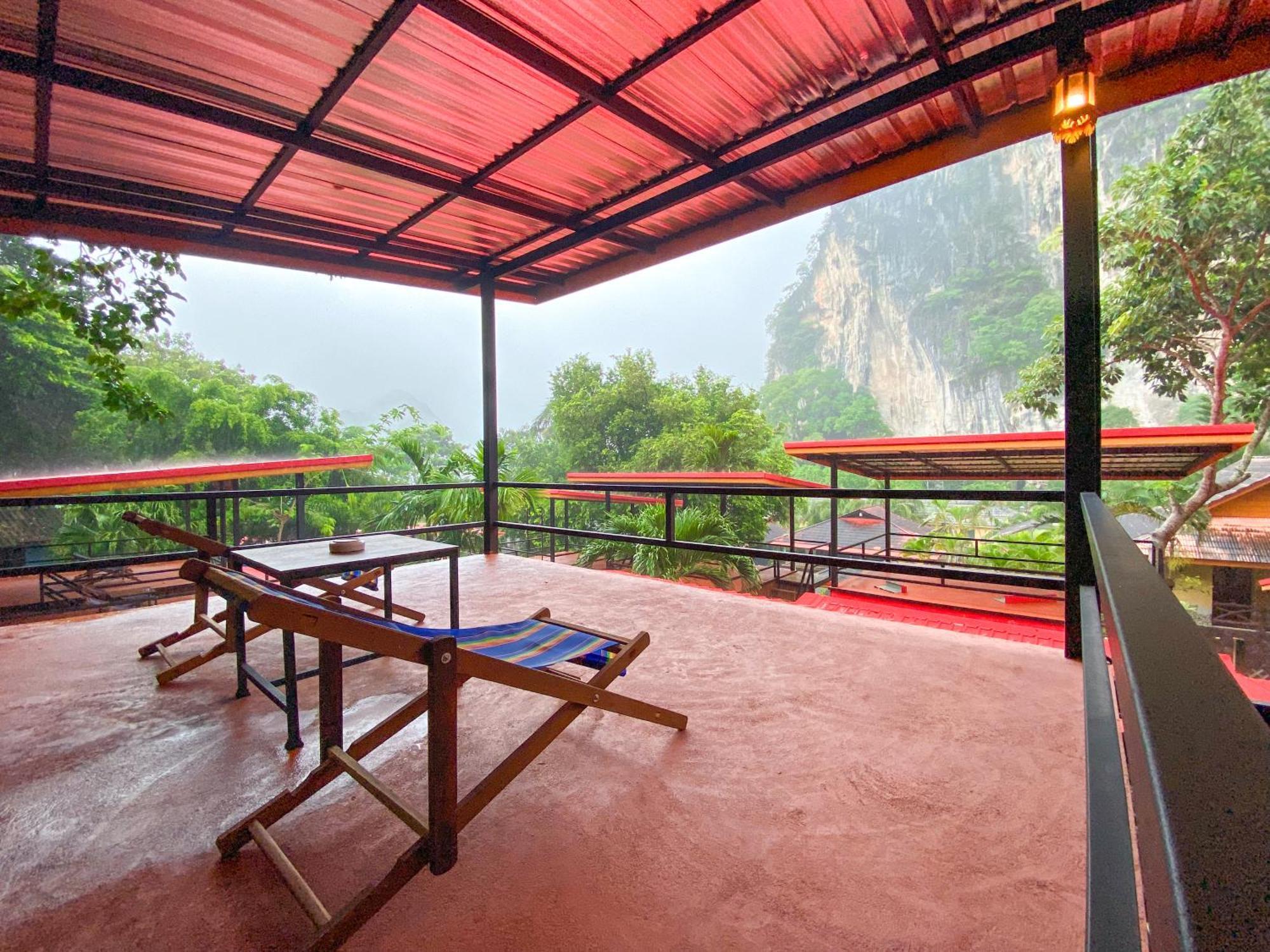 Rapala Rock Wood Resort- Sha Plus Рейли-Бич Экстерьер фото
