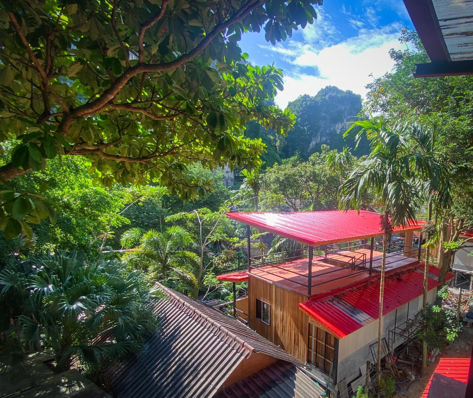 Rapala Rock Wood Resort- Sha Plus Рейли-Бич Экстерьер фото