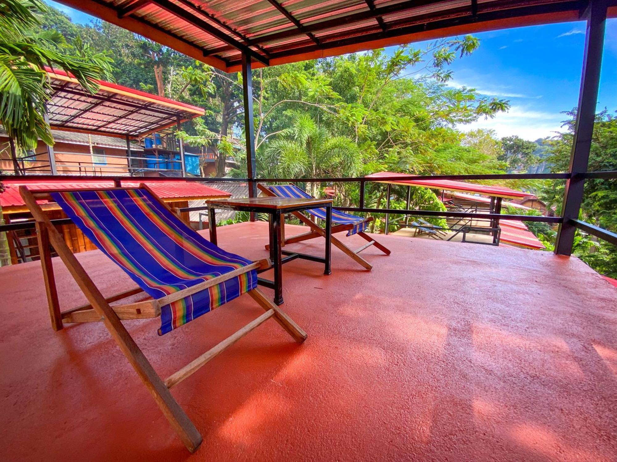 Rapala Rock Wood Resort- Sha Plus Рейли-Бич Экстерьер фото