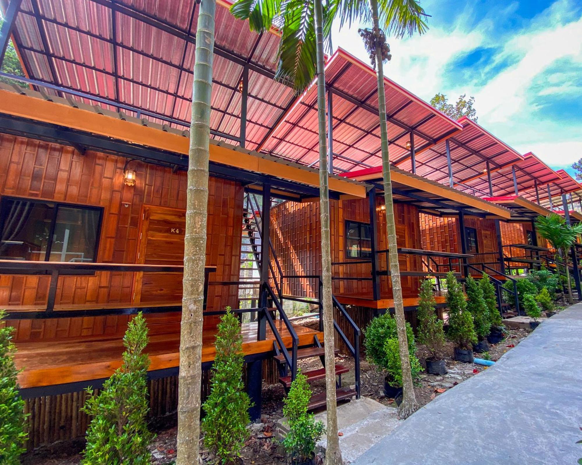 Rapala Rock Wood Resort- Sha Plus Рейли-Бич Экстерьер фото