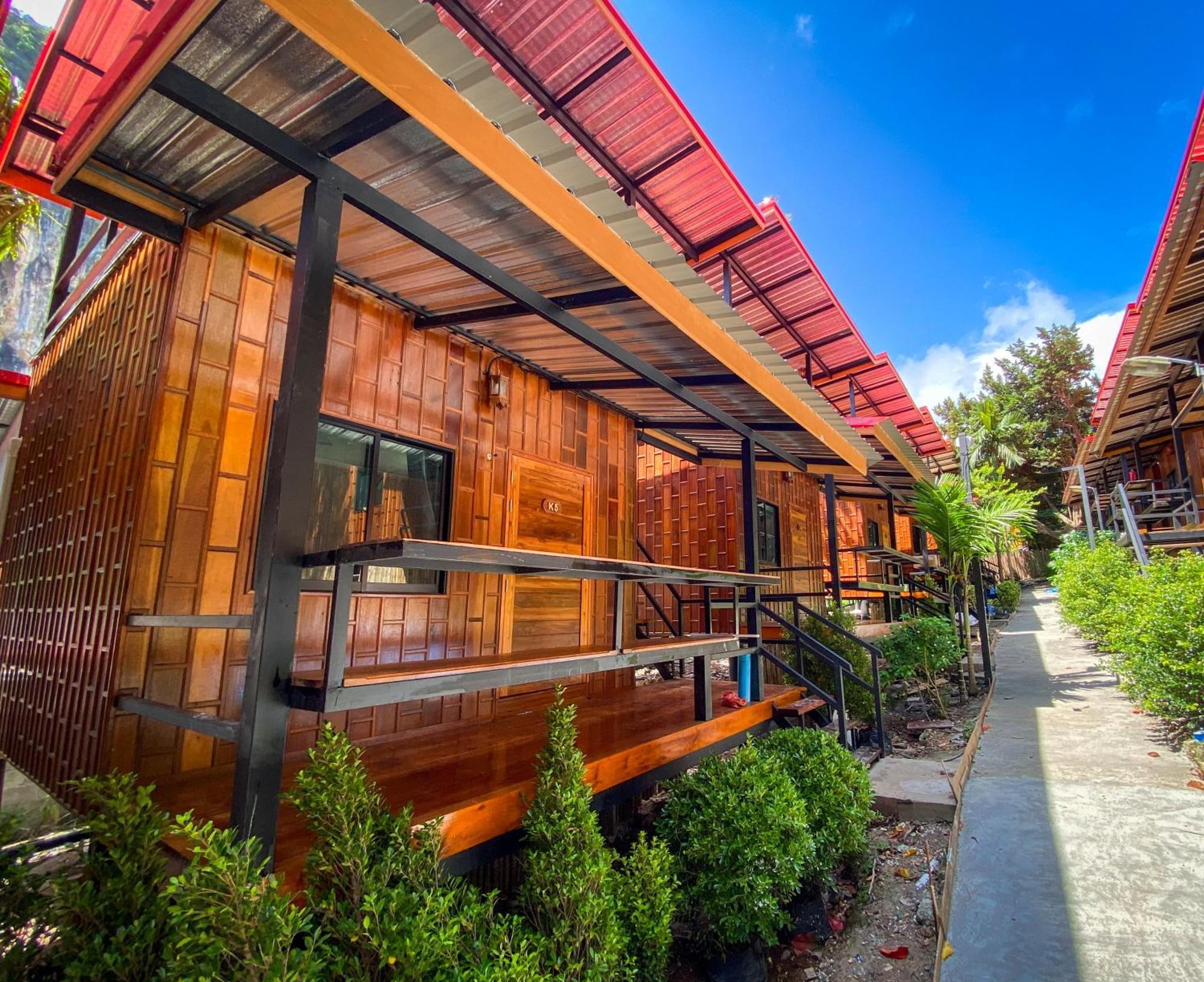Rapala Rock Wood Resort- Sha Plus Рейли-Бич Номер фото