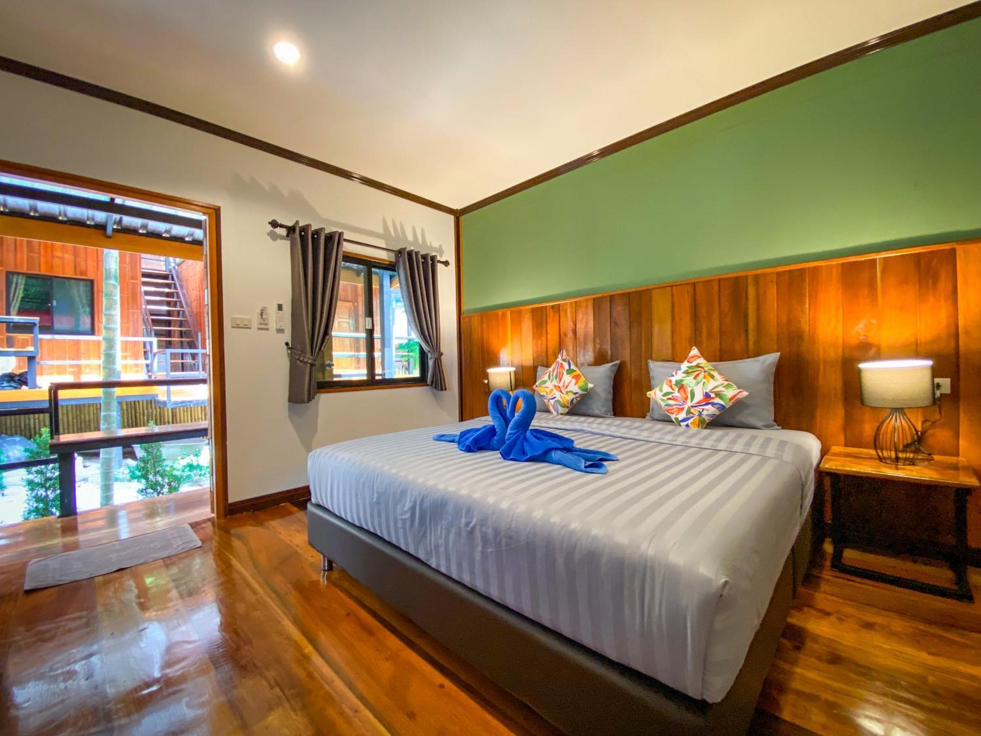 Rapala Rock Wood Resort- Sha Plus Рейли-Бич Номер фото