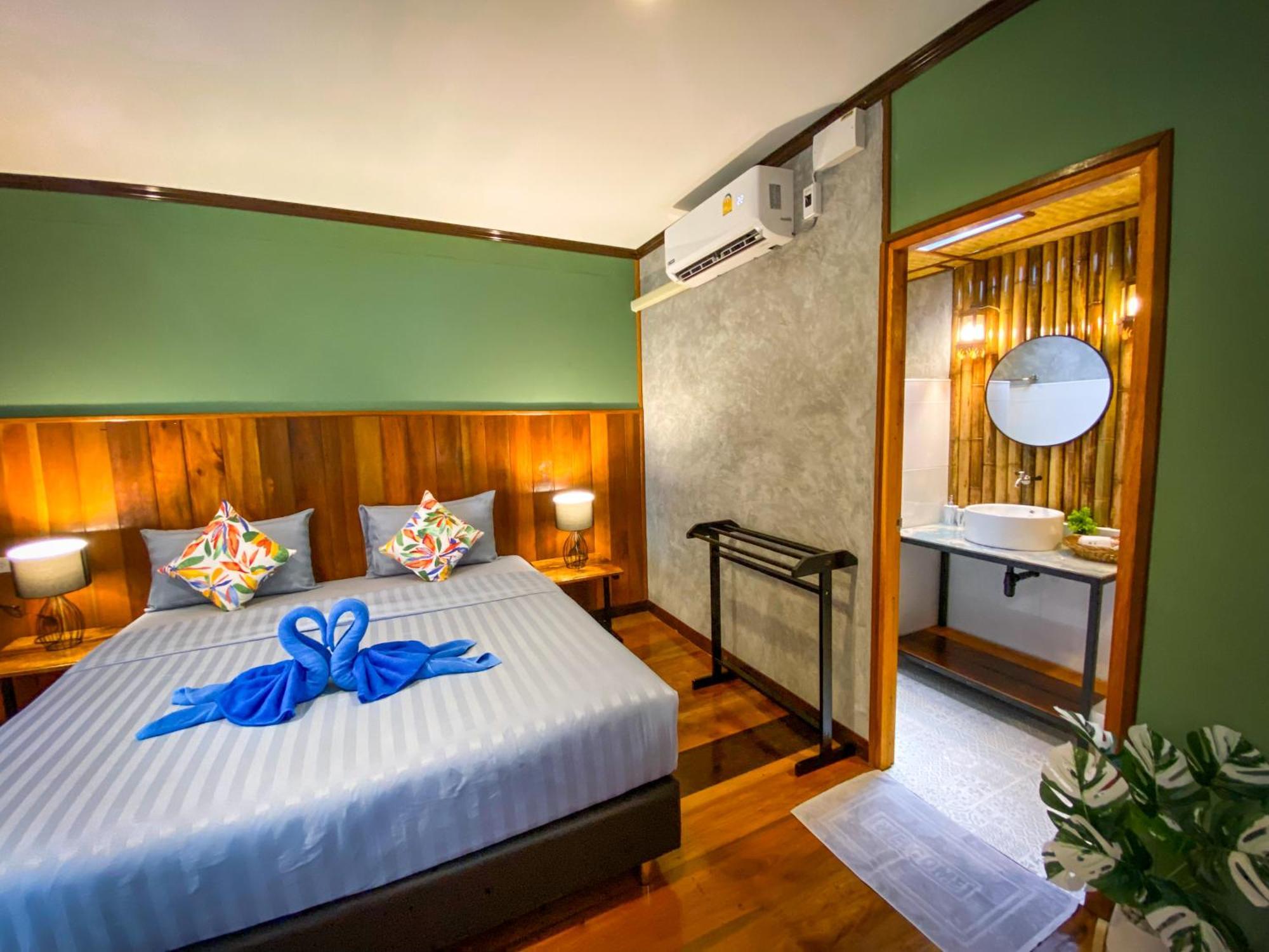 Rapala Rock Wood Resort- Sha Plus Рейли-Бич Номер фото