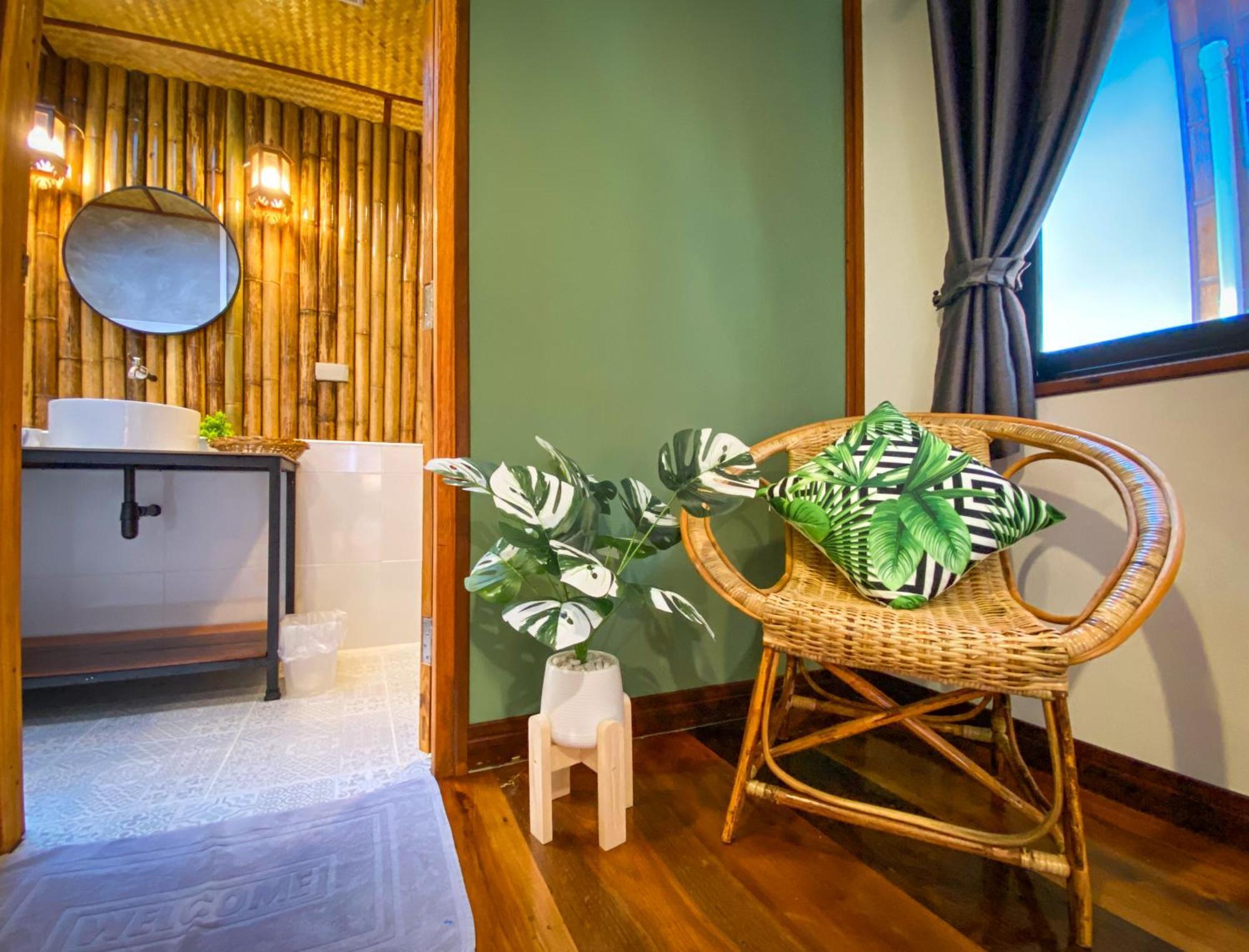 Rapala Rock Wood Resort- Sha Plus Рейли-Бич Экстерьер фото