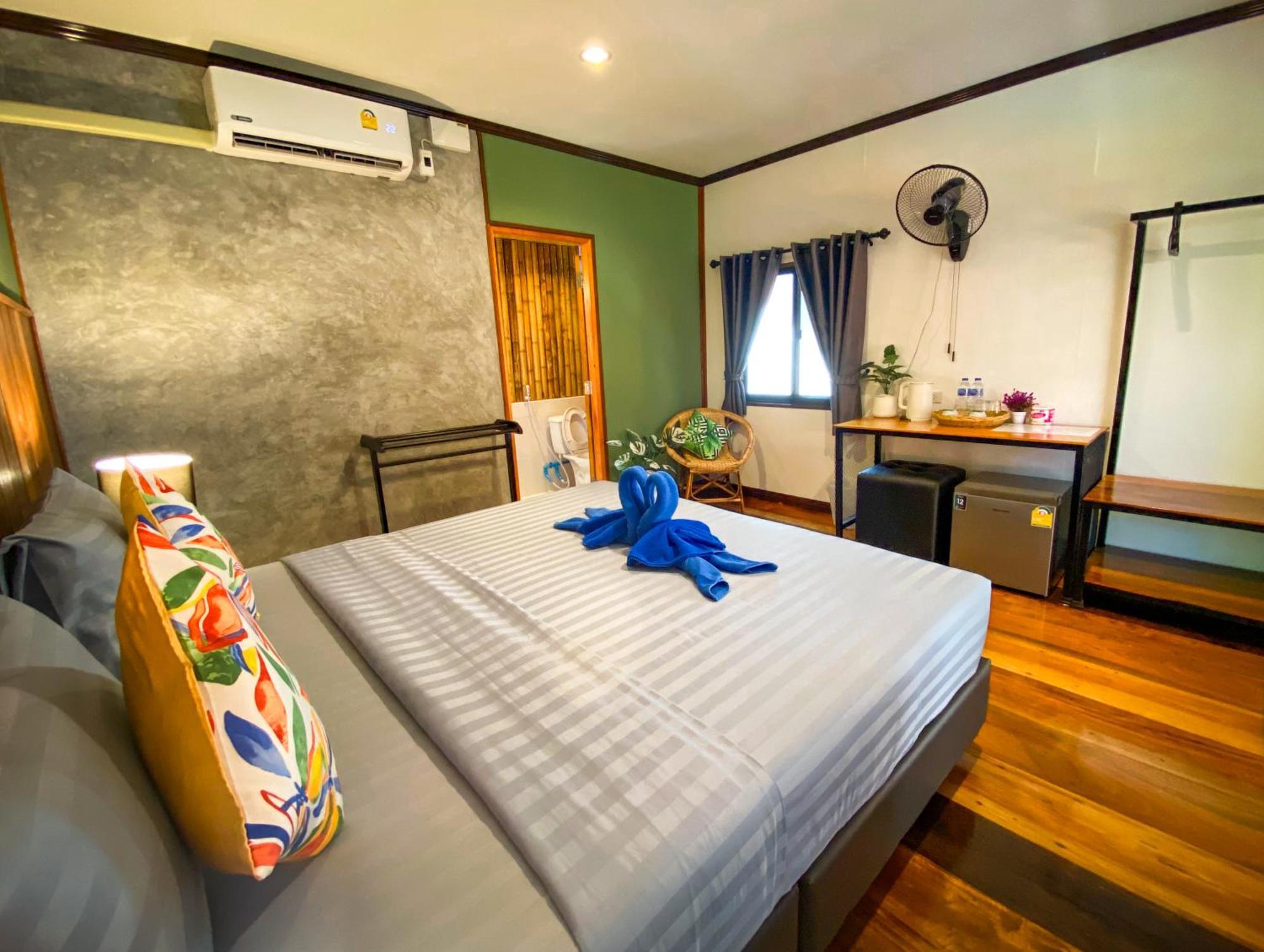 Rapala Rock Wood Resort- Sha Plus Рейли-Бич Экстерьер фото