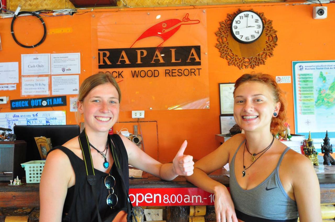 Rapala Rock Wood Resort- Sha Plus Рейли-Бич Экстерьер фото